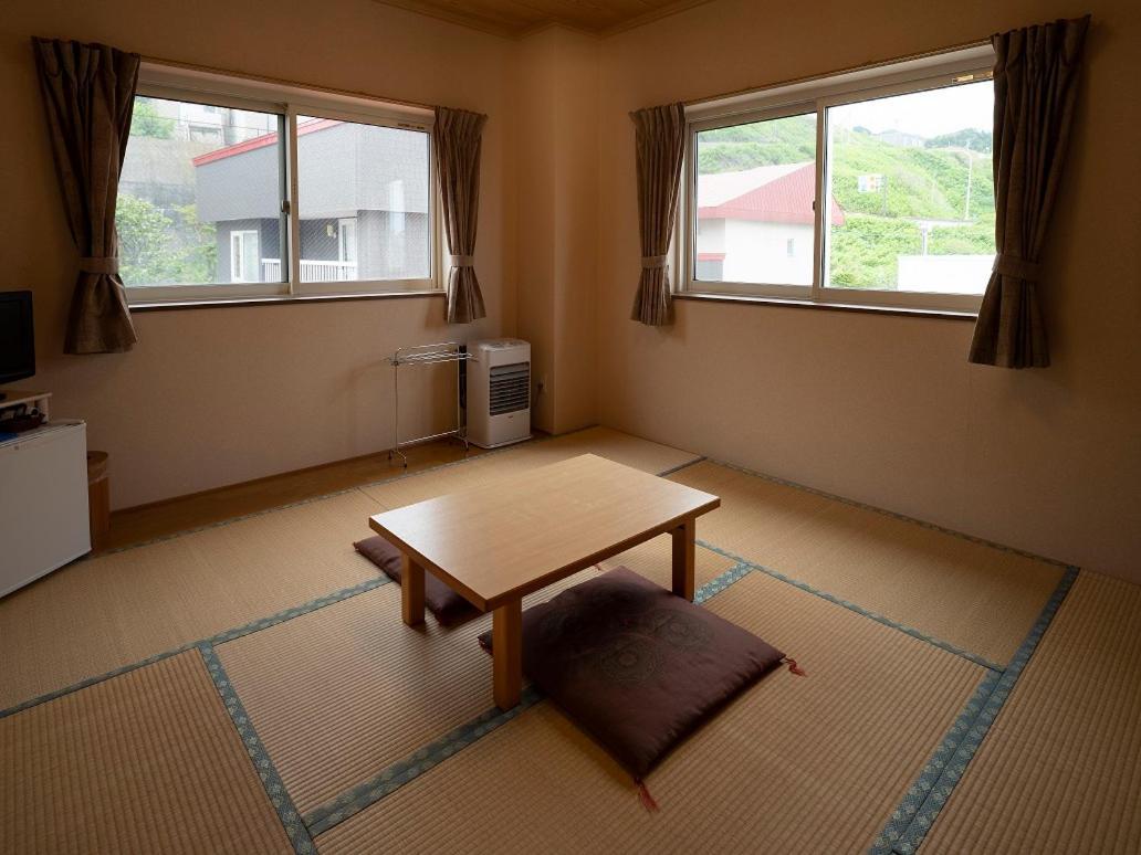 Hotel Shimanoyado Rebunshiri Exteriér fotografie