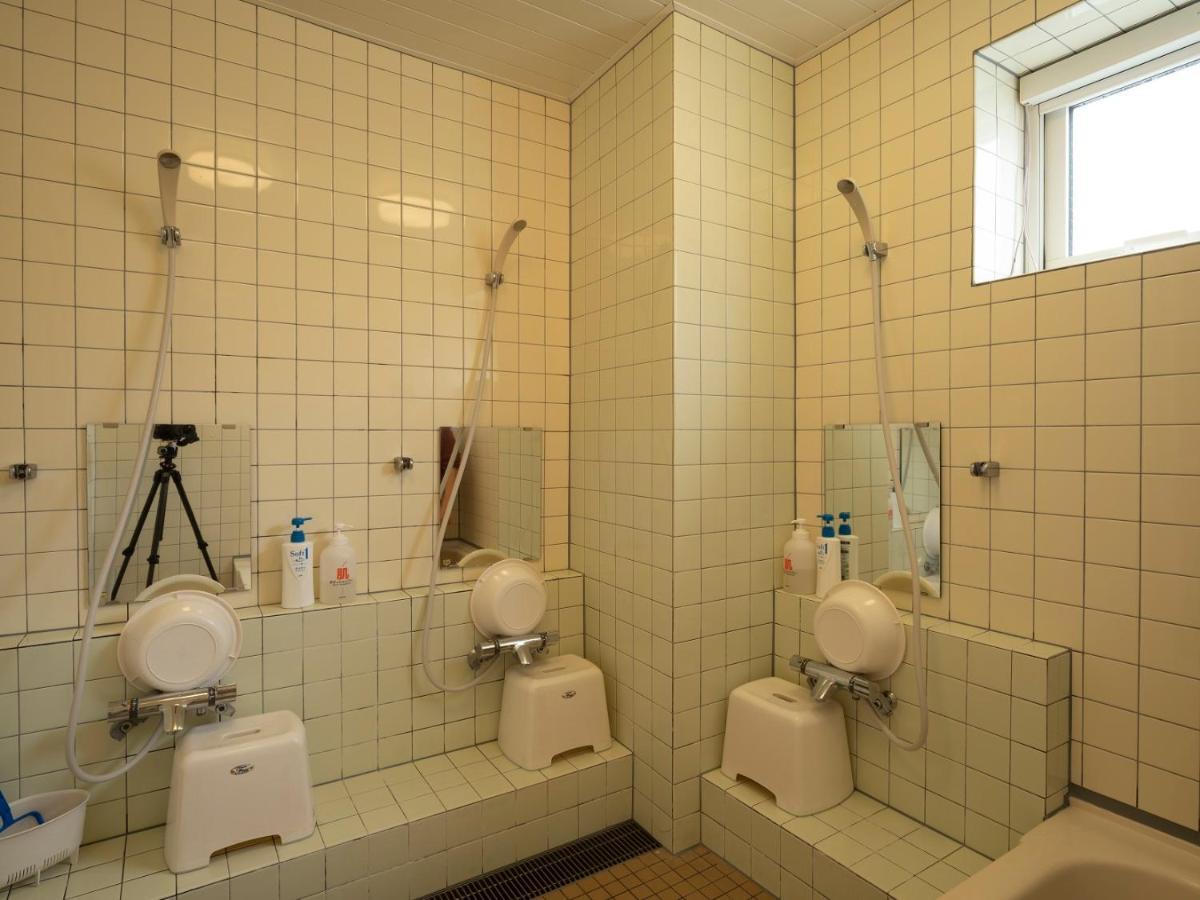 Hotel Shimanoyado Rebunshiri Exteriér fotografie