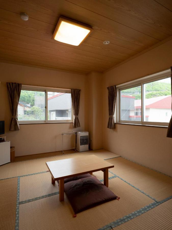 Hotel Shimanoyado Rebunshiri Exteriér fotografie