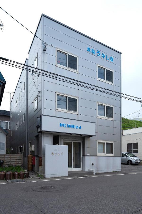 Hotel Shimanoyado Rebunshiri Exteriér fotografie