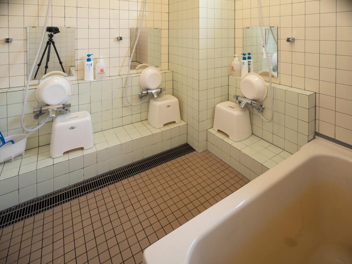 Hotel Shimanoyado Rebunshiri Exteriér fotografie